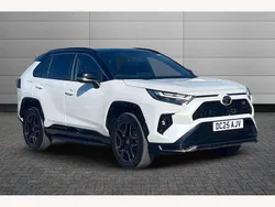 Other Used 2025 Toyota RAV4 Hybrid Sport SUV | £44,095