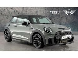 Grey Used 2022 Mini Cooper S Hatch Hatchback | £17,737 (Good price)