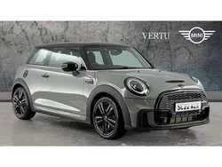 Grey Used 2022 Mini Cooper S Hatch Hatchback | £18,158 (Fair price)