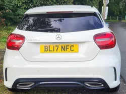 Used 2017 Mercedes A200 AMG Line Premium | £12,895 (Fair price)