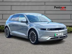 Grey Used 2023 Hyundai Ioniq 5 Ultimate SUV | £26,995 (Fair price)