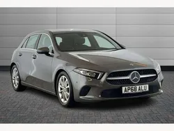 Grey Used 2019 Mercedes A180 Executive Hatchback | £15,690 (Super price)