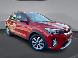 Red Used 2022 Kia Stonic 2 SUV | £12,999 (Good price)