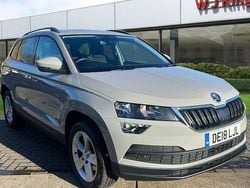 Used 2020 Skoda Karoq SE SUV | £11,735 (Super price)