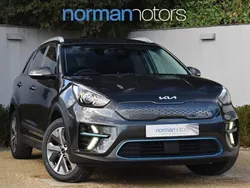 Grey Used 2022 Kia e-Niro 2 SUV | £13,495 (Good price)