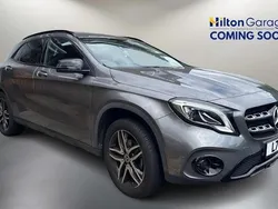 Used 2020 Mercedes GLA180 Urban SUV | £17,350 (Fair price)