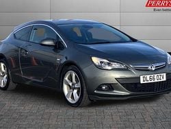 Used 2018 Vauxhall Astra GTC SRi Coupe | £4,999 (Good price)
