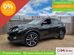 Green Used 2016 Nissan X-Trail S SUV | £10,240 (Fair price)