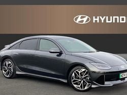 Other Used 2024 Hyundai Ioniq 6 Ultimate Sedan | £26,000 (Super price)