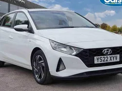 Used 2023 Hyundai i20 SE Hatchback | £10,750 (Fair price)