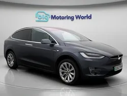 Used 2016 Tesla Model X SUV | £23,300