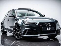 Grey Used 2017 Audi RS6 Performance Estate | £42,995 (Fair price)