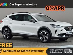 White Used 2023 Cupra Formentor SUV | £29,597 (Expensive)