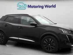 Used 2022 Peugeot e-2008 Premium SUV | £13,700 (Fair price)