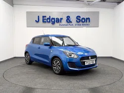 Used 2022 Suzuki Swift SZ-L Hatchback | £13,995 (A bit pricey)