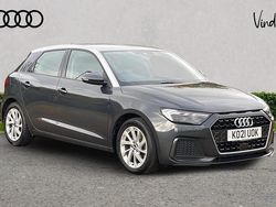 Grey Used 2021 Audi A1 Sport Hatchback | £14,628 (Good price)