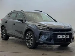 Grey Used 2025 Cupra Formentor SUV | £29,790 (Expensive)