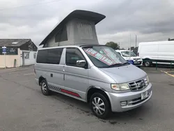 Silver Used 2001 Ford Freda MPV | £10,990
