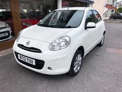 White Used 2012 Nissan Micra Acenta Hatchback | £3,950 (Good price)