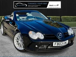 Used 2003 Mercedes 600 | £24,995