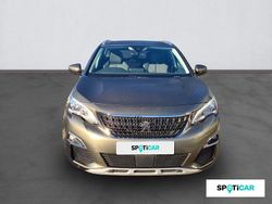 Grey Used 2018 Peugeot 3008 Allure SUV | £12,495 (Fair price)