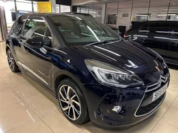 Blue Used 2015 DS Automobiles DS3 Hatchback | £3,790 (Fair price)