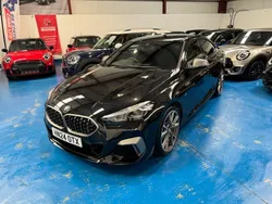 Black Used 2024 BMW M235 Shadowline Coupe | £24,995