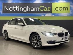 White Used 2014 BMW ActiveHybrid 3 Luxury Line Sedan | £12,791