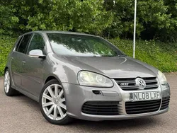 Grey Used 2008 VW Golf VI R Hatchback | £5,999 (Fair price)