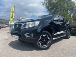 Black Used 2016 Nissan Navara N-Connecta Pickup | £7,500 (Expensive)
