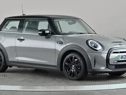 Grey Used 2021 Mini Cooper S Level 1 Hatchback | £11,298 (Fair price)