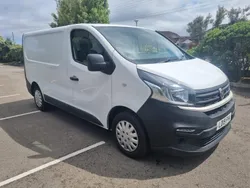 White Used 2019 Fiat Talento Van | £7,500 (Fair price)