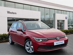 Red Used 2024 VW Golf VIII Style Hatchback | £25,499 (A bit pricey)
