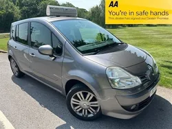 Grey Used 2011 Renault Grand Modus Dynamique MPV | £3,495