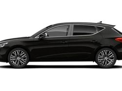 New 2026 Seat Leon Black Edition Hatchback | £28,835