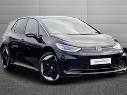 Grenadilla black New 2025 VW ID.3 Pro Hatchback | £29,795 (Super price)