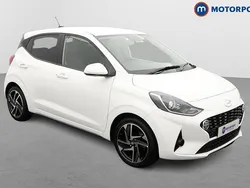 Used 2023 Hyundai i10 Premium Hatchback | £13,849 (Fair price)
