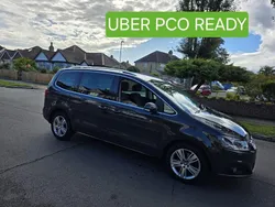 Grey Used 2016 Seat Alhambra SE MPV | £6,895 (Expensive)