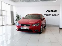 Red Used 2015 Seat Leon SE Hatchback | £5,349 (Good price)