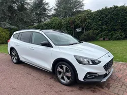 White Used 2020 Ford Focus Active Estate | £13,990 (Fair price)