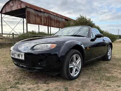 Black Used 2007 Mazda MX5 Cabriolet | £4,995 (Fair price)
