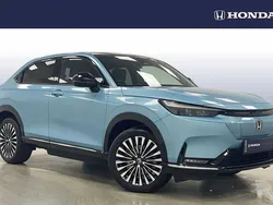 Blue Used 2023 Honda e:Ny1 Advance SUV | £21,995 (Good price)