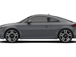 Grey Used 2022 Audi TT Black Edition Coupe | £28,900 (A bit pricey)