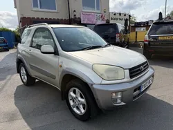 Beige Used 2002 Toyota RAV4 SUV | £1,295 (Good price)