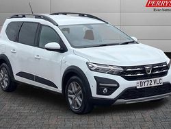 Used 2022 Dacia Jogger Comfort Estate | £12,994 (Fair price)
