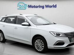 Used 2022 MG MG5 EV Exclusive Estate | £11,200 (Fair price)