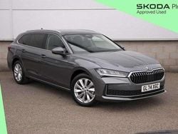 Graphite grey metallic New 2024 Skoda Superb SE Technology Estate | £25,890 (Super price)