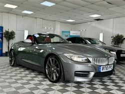Grey Used 2010 BMW Z4 Comfort Edition Cabriolet | £12,491 (Expensive)