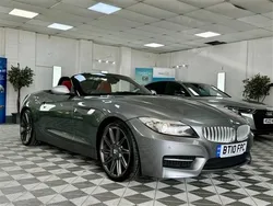 Grey Used 2010 BMW Z4 Comfort Edition Cabriolet | £12,491 (Expensive)