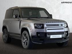 Eiger grey Used 2023 Land Rover Defender HSE Dynamic Estate | £61,995 (Good price)